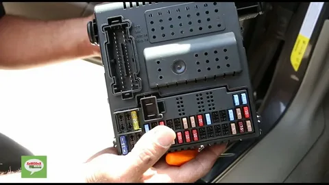 Central Electronic Module