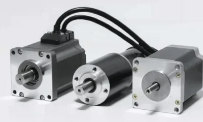 DC Electric Motor