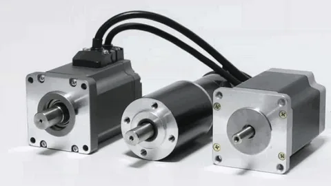 DC Electric Motor