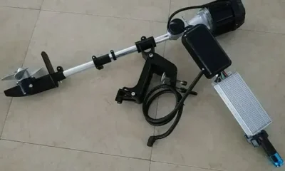 Electric Boat Motors