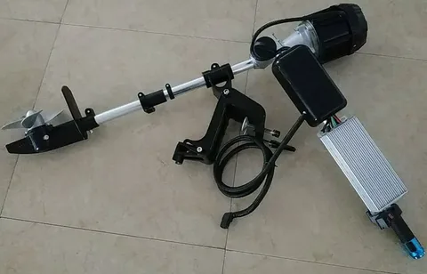 Electric Boat Motors