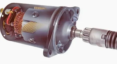Electric Motor Starter