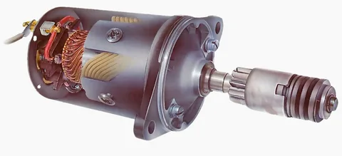Electric Motor Starter