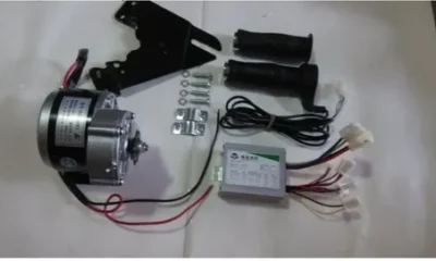 Electric Motor for Bicycle
