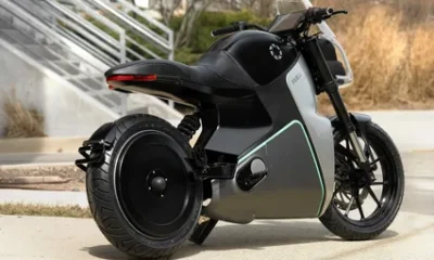 Electric Motorbike
