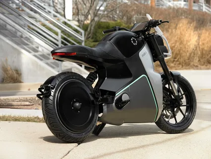Electric Motorbike