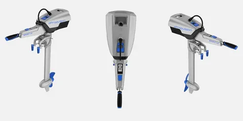 Electric Outboard Motor
