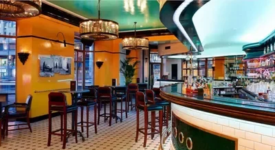 Electronic Bar