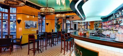 Electronic Bar