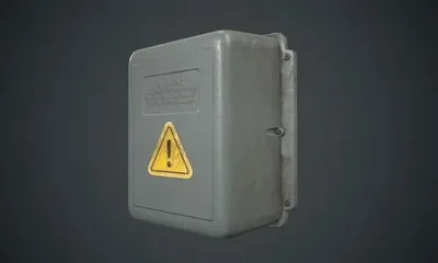 Electronic Box