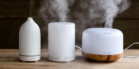Electronic Diffusers