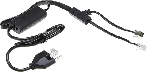 Electronic Hook Switch