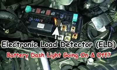 Electronic Load Detector