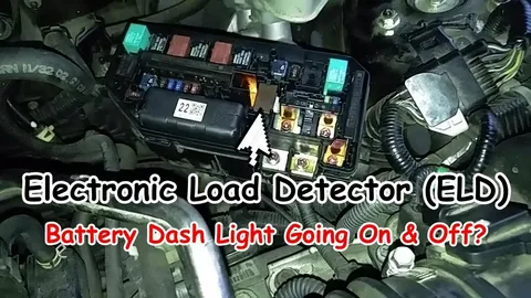 Electronic Load Detector