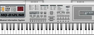 Electronic Musical Instrument Crossword Clue