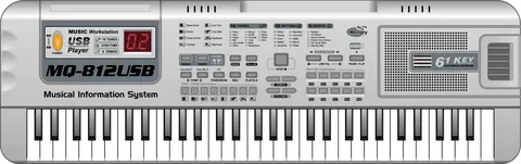 Electronic Musical Instrument Crossword Clue
