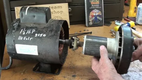 Fix Electric Motor