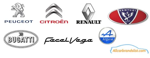 French Automobile Brands
