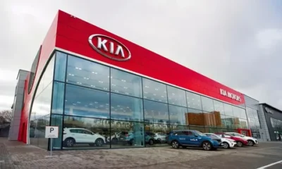 where are kia automobiles made