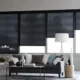 Motorized Electric Blinds