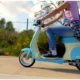 Razor Electric Motor Scooter