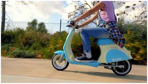 Razor Electric Motor Scooter