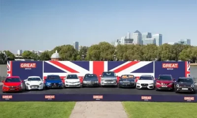 British Made Automobiles