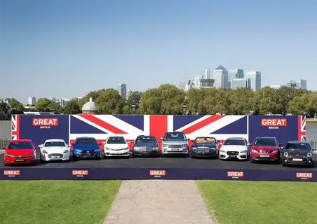 British Made Automobiles