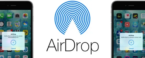 Airdrop History