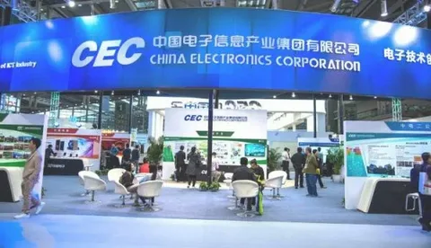 China Electronics Corporation