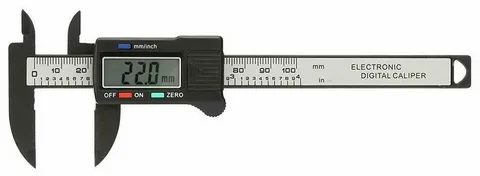 electronic caliper